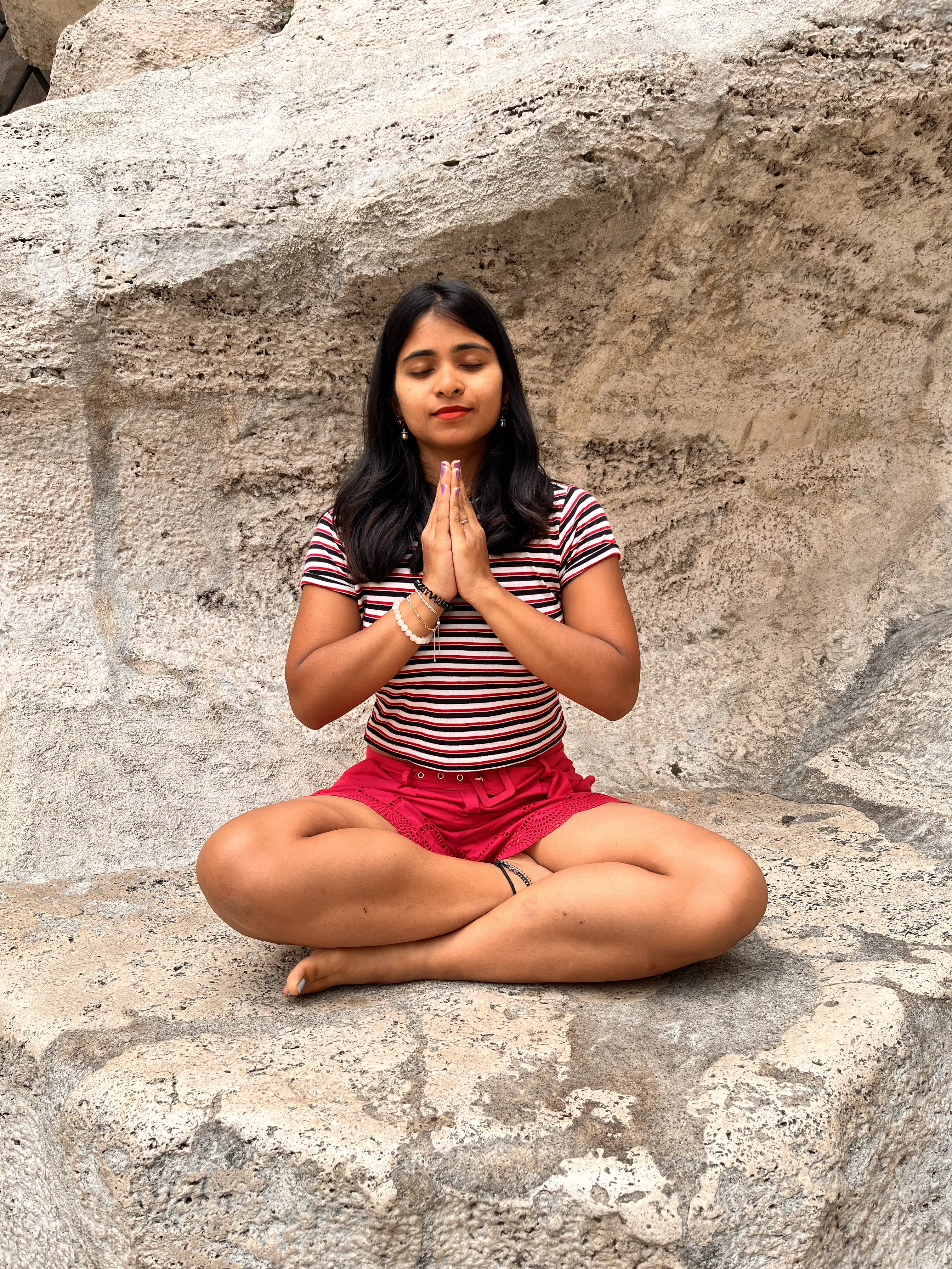 Manica Verma - Yoga Instructor